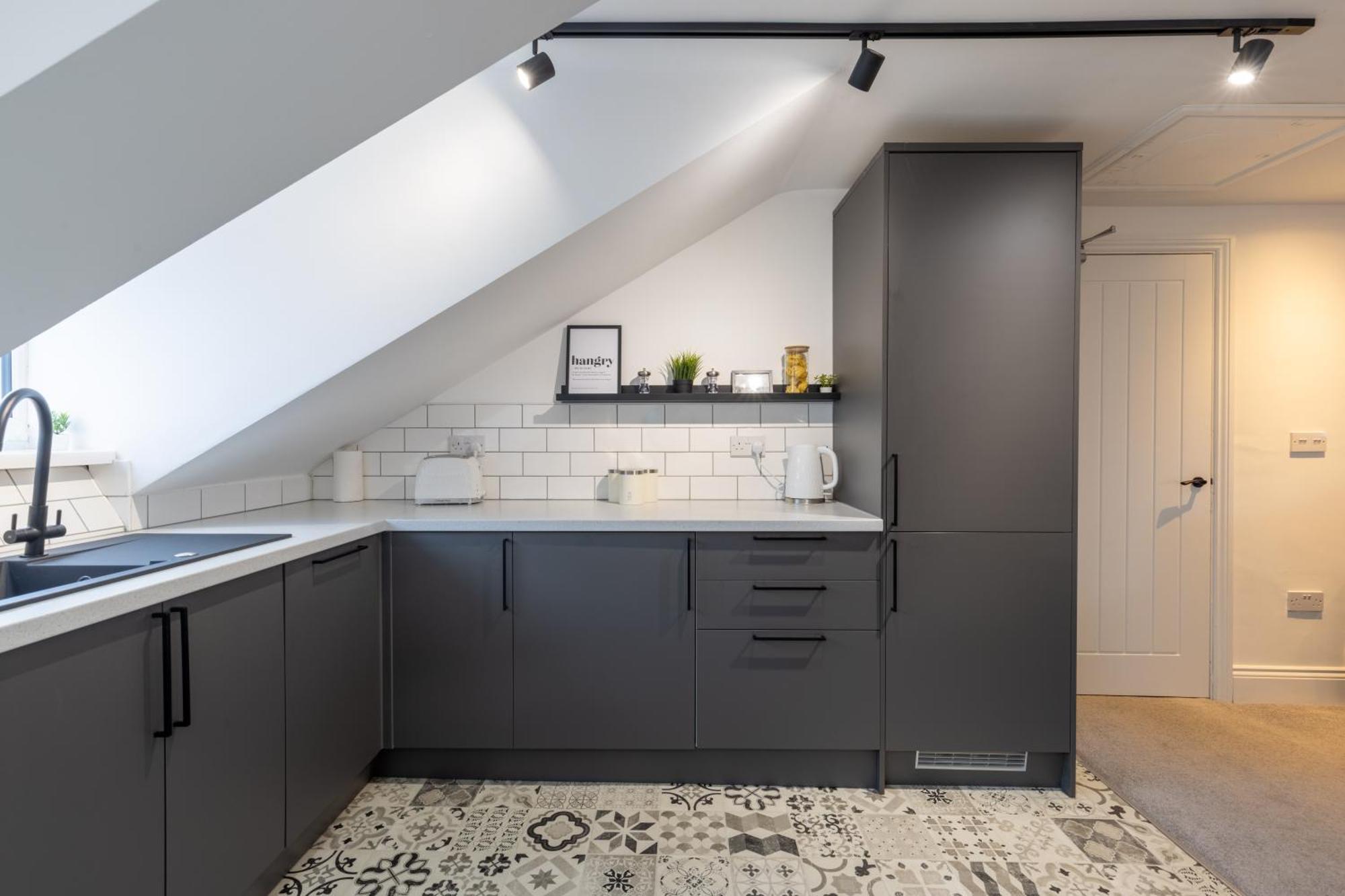 5 Roker Terrace - Seaview Apartments Сандерлэнд Экстерьер фото